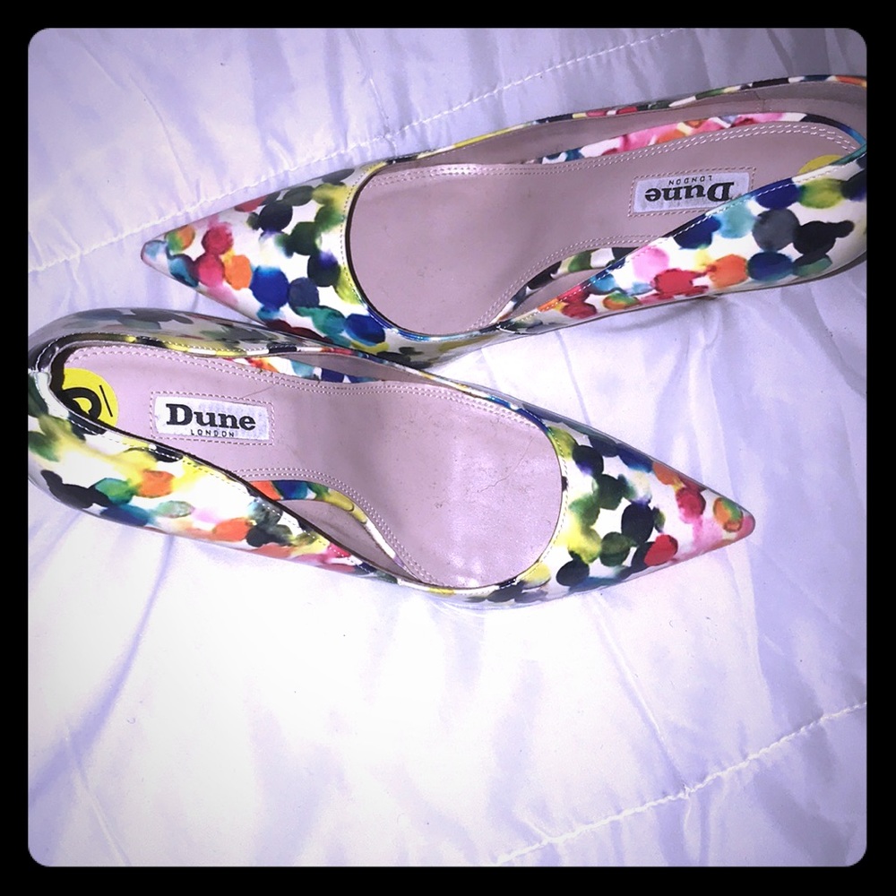 Dune London Heels